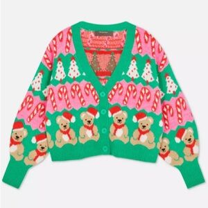 ISO Primark 2023 Christmas cardigan. Size M, L or XL.